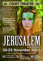 Jerusalem (Click to enlarge)