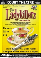 Ladykillers - (Click to enlarge)