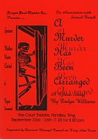A Murder Has Been Arranged (1998) (Click to enlarge)