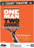 One Man Two Guvnors (click to enlarge)